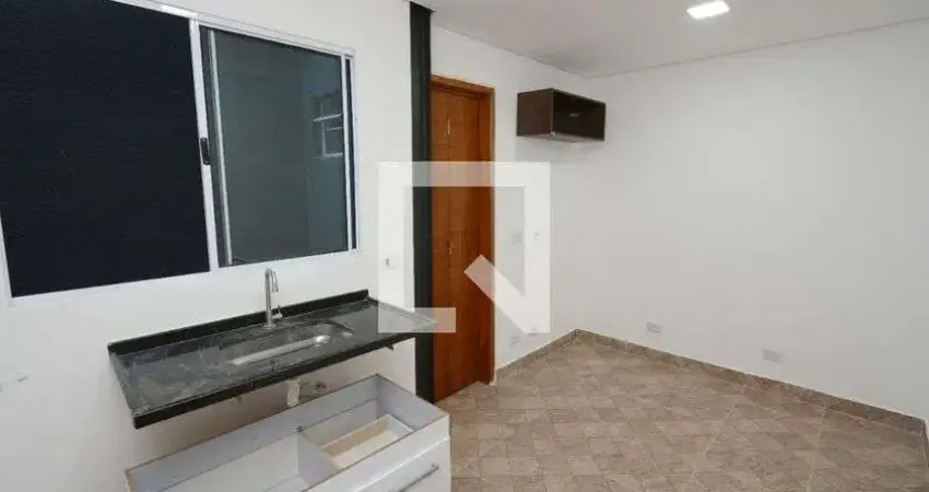 Kitnet / Stúdio para Aluguel - Jardim Marajoara , 1 Quarto,  18 m² - São Paulo