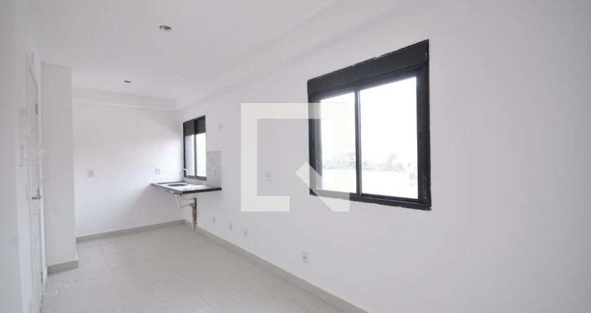 Kitnet / Stúdio para Aluguel - Vila Guilherme, 1 Quarto,  31 m² - São Paulo