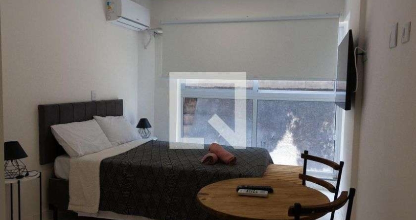 Kitnet / Stúdio para Aluguel - Butantã, 1 Quarto,  22 m² - São Paulo
