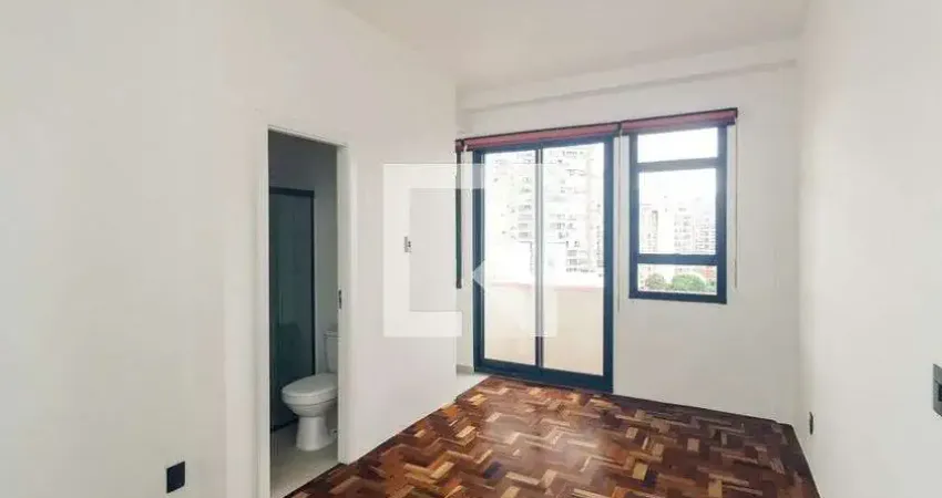 Kitnet / Stúdio para Aluguel - Santa Cecília, 1 Quarto,  28 m² - São Paulo