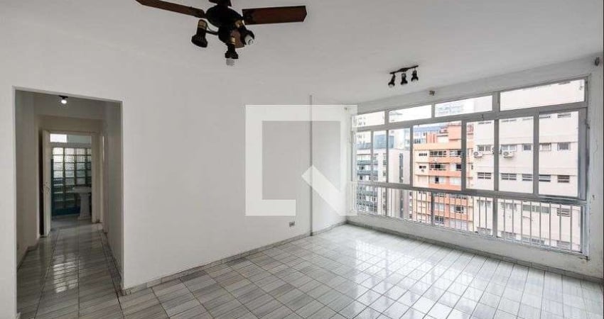 Apartamento para Aluguel - Boqueirão, 2 Quartos,  113 m² - Santos