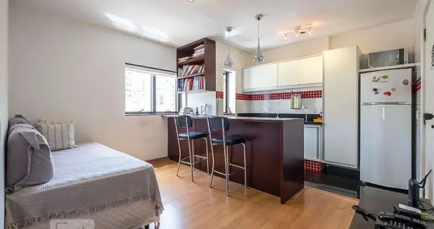 Apartamento para Aluguel - Paraíso, 1 Quarto,  36 m² - São Paulo