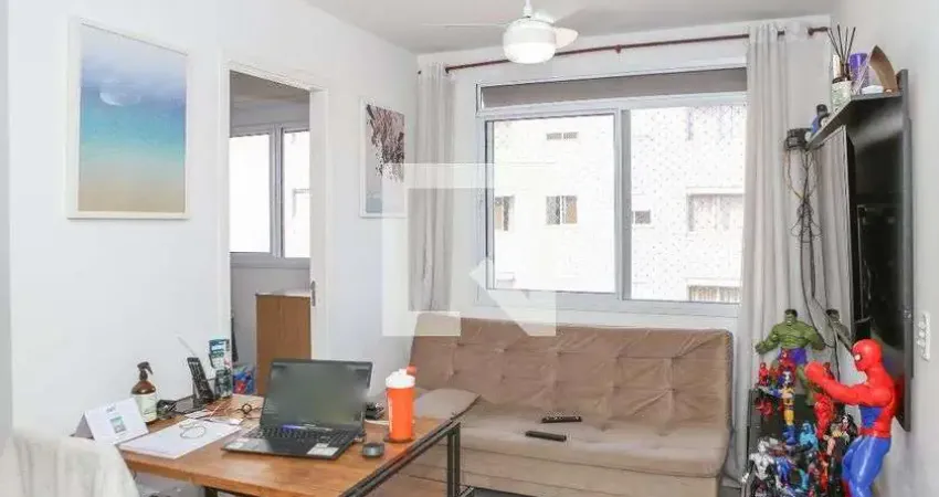 Apartamento para Aluguel - Vila Leopoldina, 2 Quartos,  34 m² - São Paulo