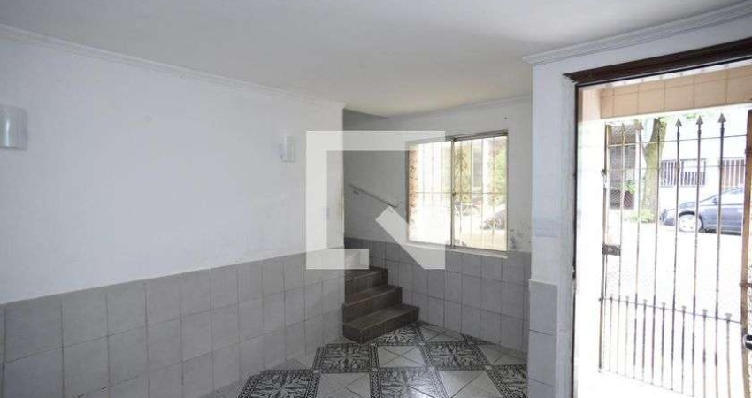 Casa para Aluguel - Ipiranga, 2 Quartos,  71 m² - São Paulo