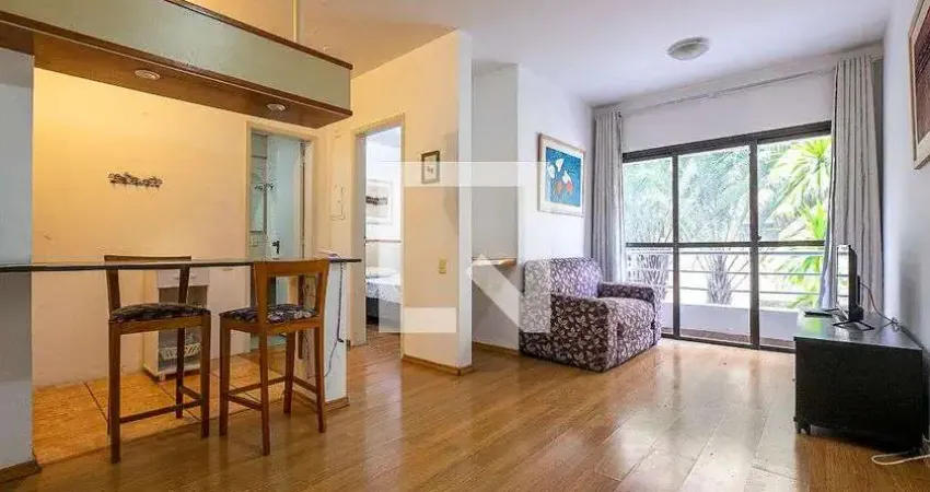 Apartamento para Aluguel - Jardim Paulista, 1 Quarto,  42 m² - São Paulo