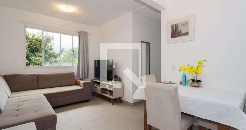 Apartamento para Aluguel - Vila Pirajussara, 2 Quartos,  44 m² - São Paulo