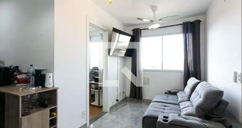 Apartamento para Aluguel - Tatuapé, 2 Quartos,  40 m² - São Paulo