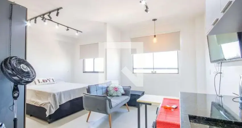 Apartamento para Aluguel - Centro, 1 Quarto,  24 m² - Osasco