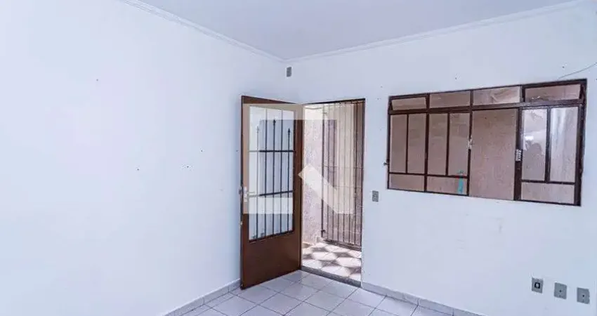 Casa para Aluguel - Piqueri, 1 Quarto,  65 m² - São Paulo