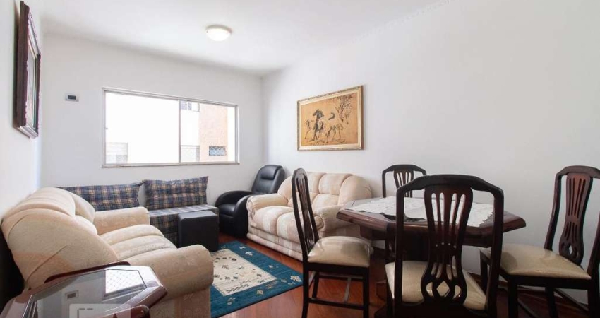 Apartamento para Aluguel - Jardim Anália Franco, 2 Quartos,  64 m² - São Paulo