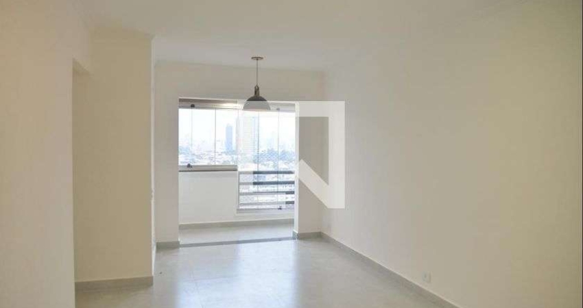 Apartamento para Aluguel - Jardim, 3 Quartos,  78 m² - Santo André