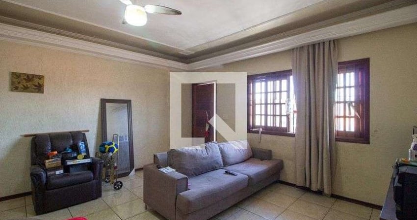 Casa para Aluguel - Jardim Simus, 2 Quartos,  144 m² - Sorocaba