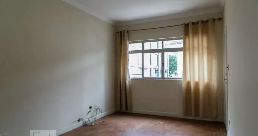 Apartamento para Aluguel - Boqueirão, 2 Quartos,  90 m² - Santos