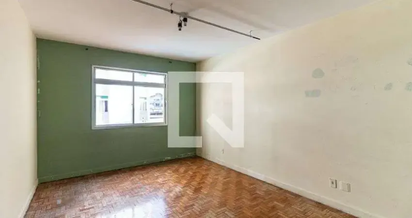 Kitnet / Stúdio para Aluguel - Santa Cecília, 1 Quarto,  38 m² - São Paulo