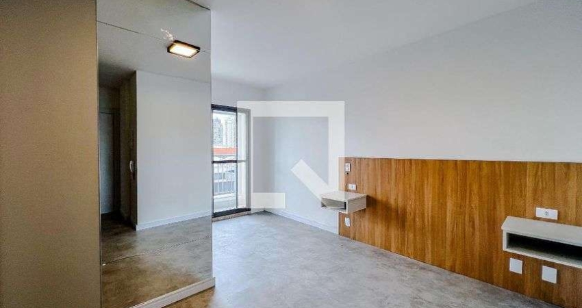 Kitnet / Stúdio para Aluguel - Ipiranga, 1 Quarto,  27 m² - São Paulo