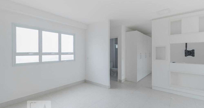 Apartamento para Aluguel - Jardim Anália Franco, 1 Quarto,  40 m² - São Paulo
