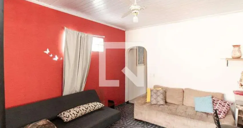 Casa para Aluguel - Vila Maria , 2 Quartos,  90 m² - São Paulo