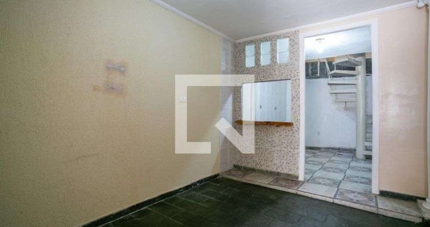 Casa para Aluguel - Santana, 2 Quartos,  80 m² - São Paulo