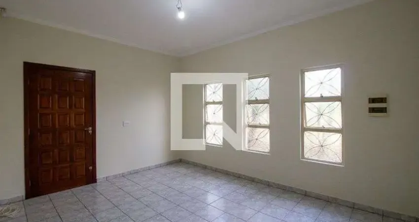 Casa para Aluguel - Vila Eros, 2 Quartos,  200 m² - Sorocaba