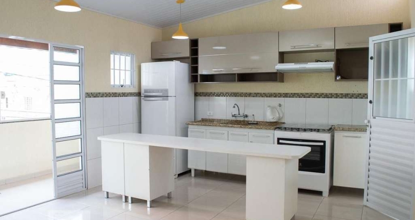 Casa para Aluguel - Casa Verde, 2 Quartos,  100 m² - São Paulo