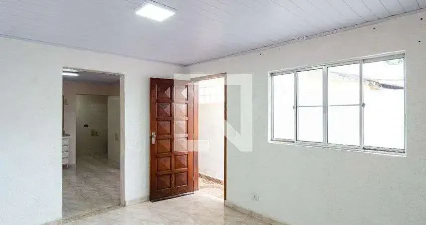 Casa para Aluguel - Jabaquara, 2 Quartos,  150 m² - São Paulo