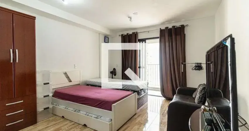 Apartamento para Aluguel - Santa Cecília, 1 Quarto,  35 m² - São Paulo