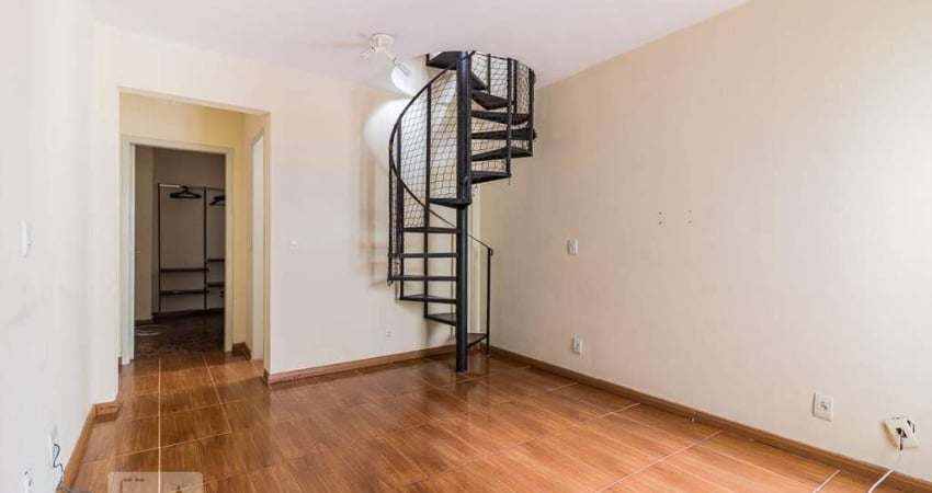 Cobertura para Aluguel - Centro Histórico, 1 Quarto,  77 m² - Porto Alegre