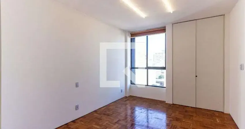 Kitnet / Stúdio para Aluguel - Santa Cecília, 1 Quarto,  23 m² - São Paulo