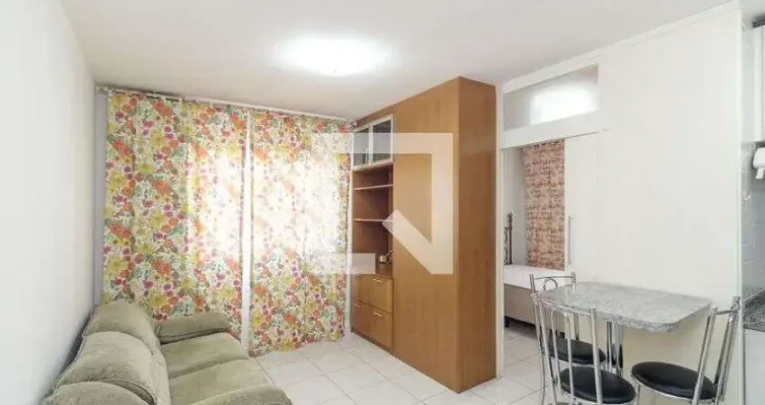 Apartamento para Aluguel - Santa Cecília, 1 Quarto,  27 m² - São Paulo