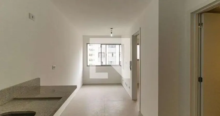 Apartamento para Aluguel - Santa Cecília, 1 Quarto,  29 m² - São Paulo
