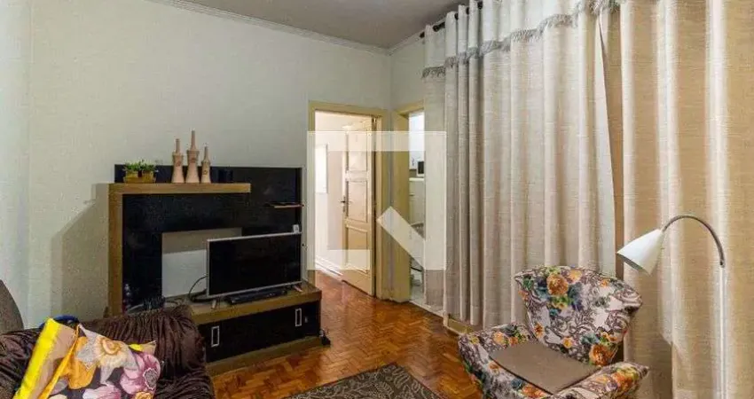 Apartamento para Aluguel - Santa Cecília, 1 Quarto,  52 m² - São Paulo