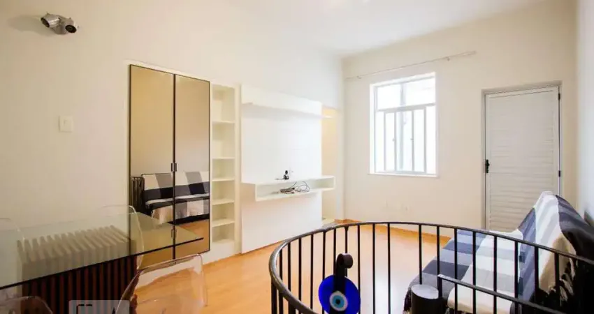 Apartamento para Aluguel - Santa Teresa, 1 Quarto,  39 m² - Rio de Janeiro