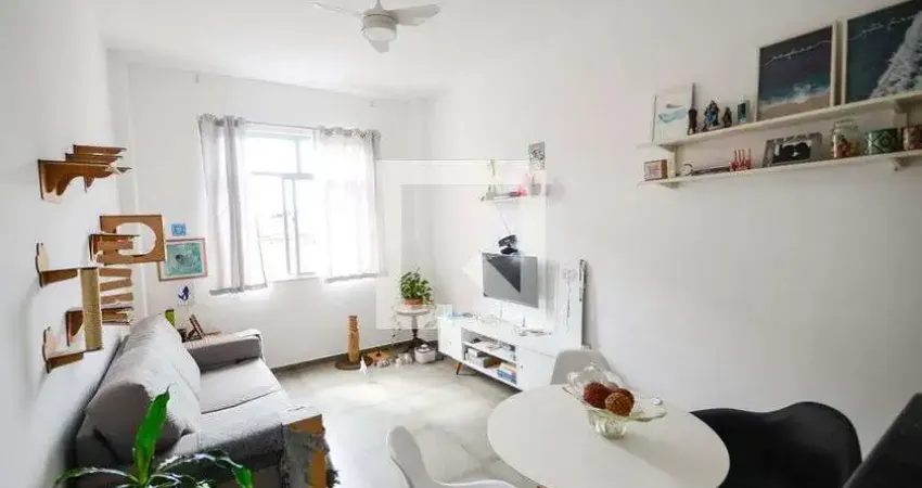 Apartamento para Aluguel - Andaraí, 1 Quarto,  50 m² - Rio de Janeiro