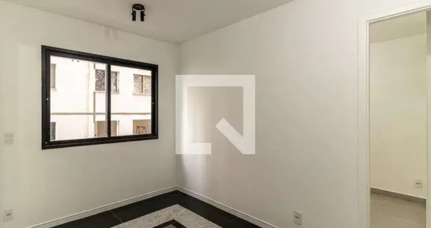 Apartamento para Aluguel - Santa Cecília, 1 Quarto,  25 m² - São Paulo