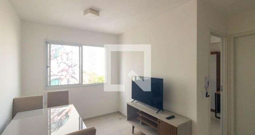 Apartamento para Aluguel - Santa Cecília, 1 Quarto,  25 m² - São Paulo