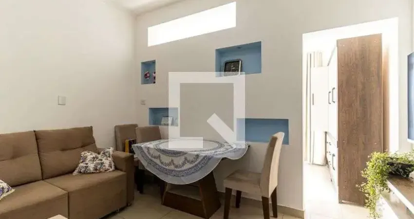 Apartamento para Aluguel - Centro, 1 Quarto,  48 m² - São Paulo