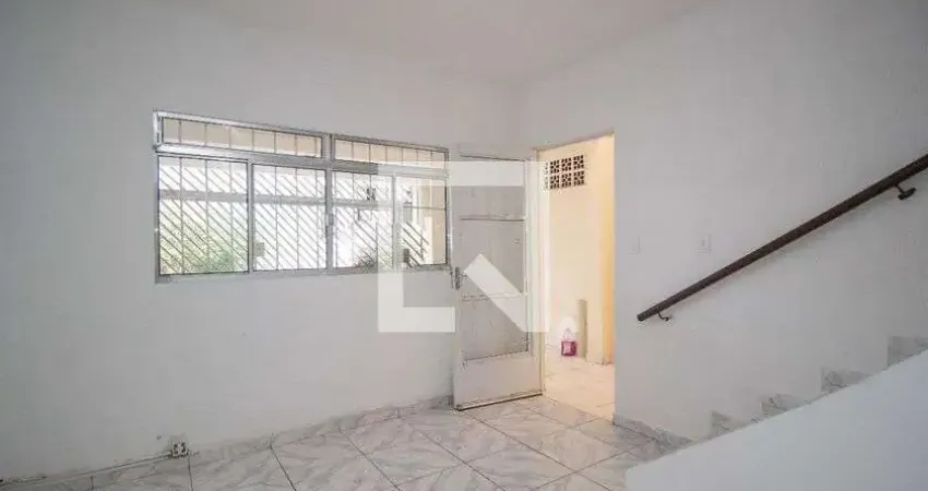 Casa para Aluguel - Vila Penteado, 2 Quartos,  100 m² - São Paulo