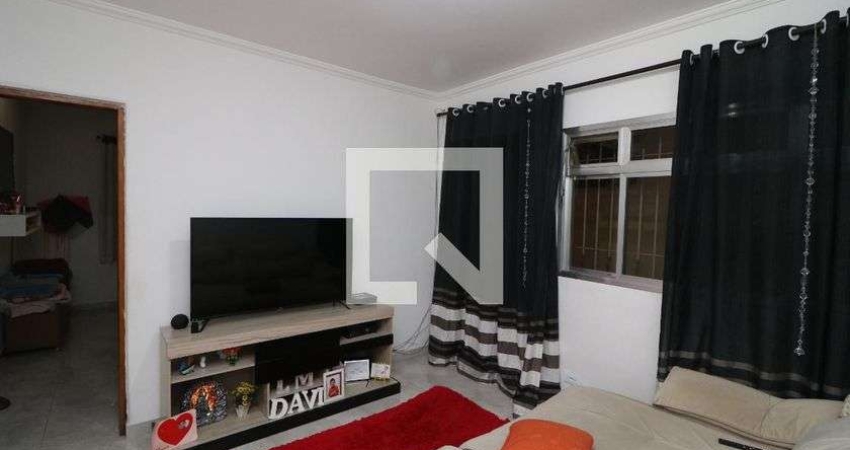 Casa para Aluguel - Parque São Rafael, 4 Quartos,  200 m² - São Paulo