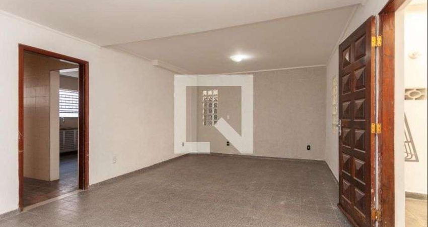 Casa para Aluguel - Jardim Palmares, 4 Quartos,  150 m² - São Paulo