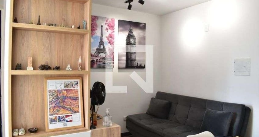 Apartamento para Aluguel - Centro, 1 Quarto,  21 m² - Curitiba