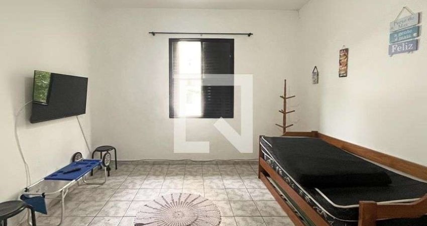 Apartamento para Aluguel - José Menino, 1 Quarto,  58 m² - Santos