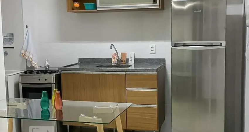 Apartamento para Aluguel - Água Branca, 1 Quarto,  31 m² - São Paulo