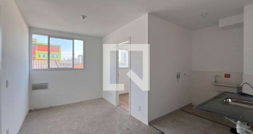 Apartamento para Aluguel - Cambuci, 1 Quarto,  34 m² - São Paulo
