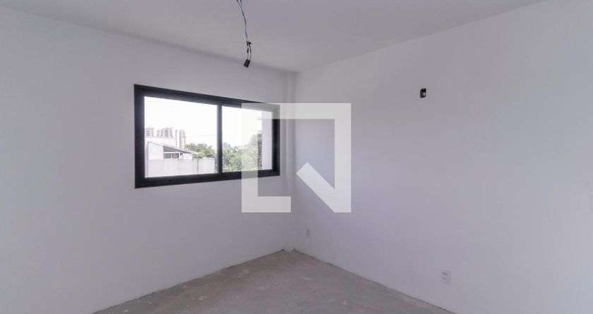 Apartamento para Aluguel - Vila Apiaí, 1 Quarto,  36 m² - Santo André