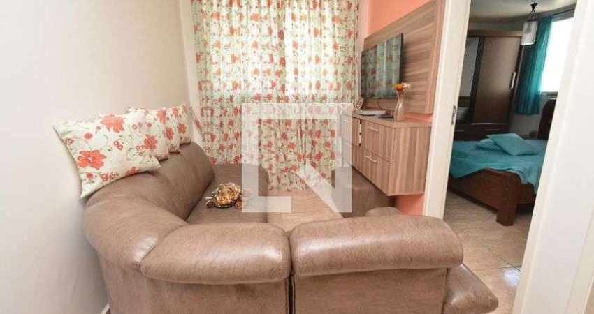 Apartamento para Aluguel - Vila Rio de Janeiro, 1 Quarto,  43 m² - Guarulhos