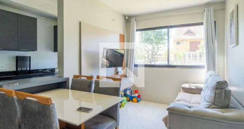 Apartamento para Aluguel - Vila Nova, 1 Quarto,  38 m² - Porto Alegre