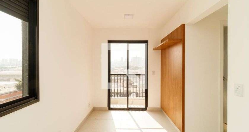 Apartamento para Aluguel - Vila Guilherme, 1 Quarto,  31 m² - São Paulo