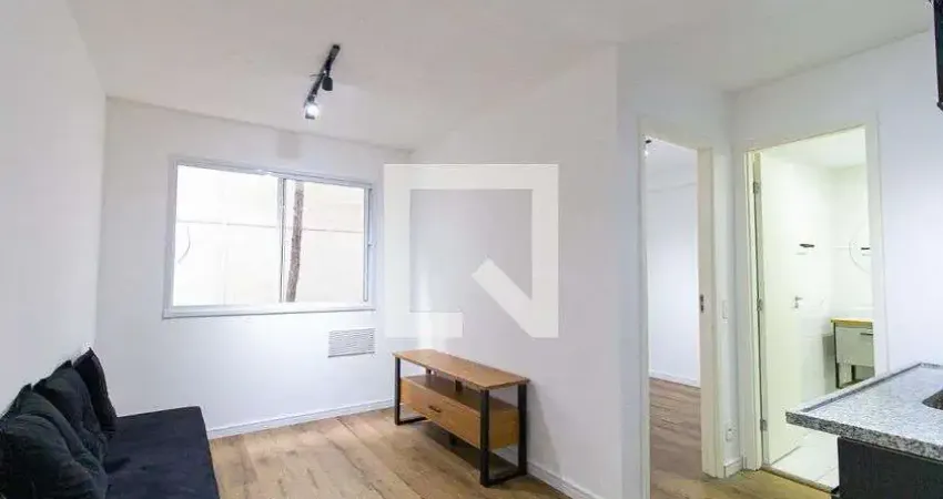 Apartamento para Aluguel - Consolação, 1 Quarto,  25 m² - São Paulo