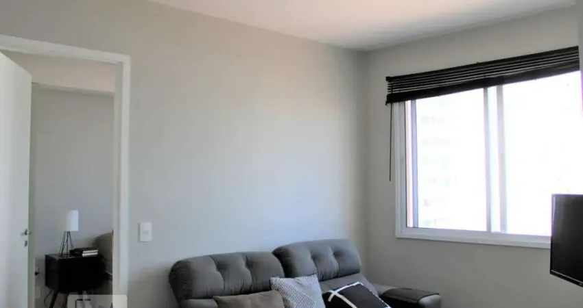 Apartamento para Aluguel - Água Branca, 1 Quarto,  31 m² - São Paulo