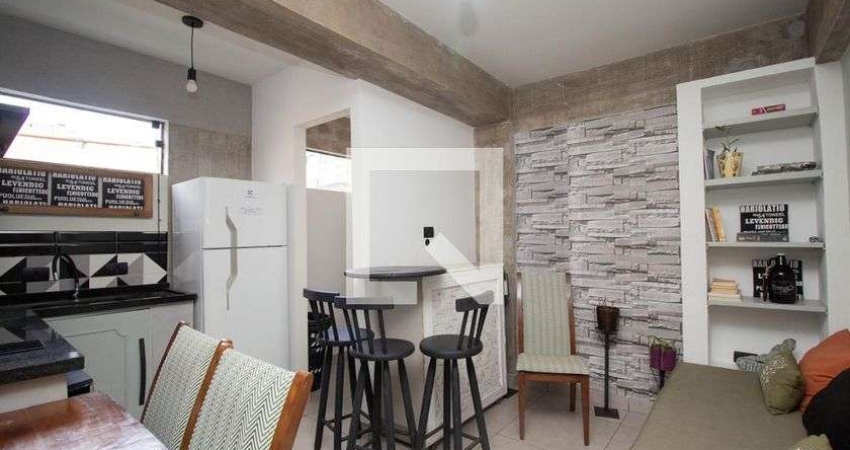 Apartamento para Aluguel - Freguesia do Ó, 1 Quarto,  27 m² - São Paulo
